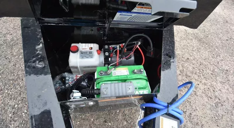 new Dump Trailers Load Trail  for sale, in Elk Mound, WI Thumbnail 3