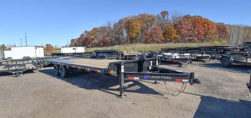2026 Load Trail LT 102X19+5 16K DECKOVER Equipment Trailer