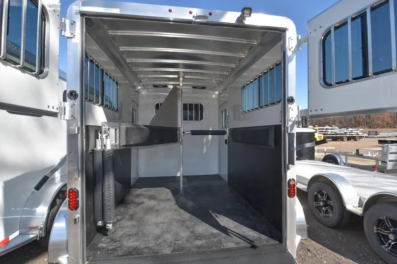 new Horse Trailers Adam  for sale, in Elk Mound, WI Thumbnail 3