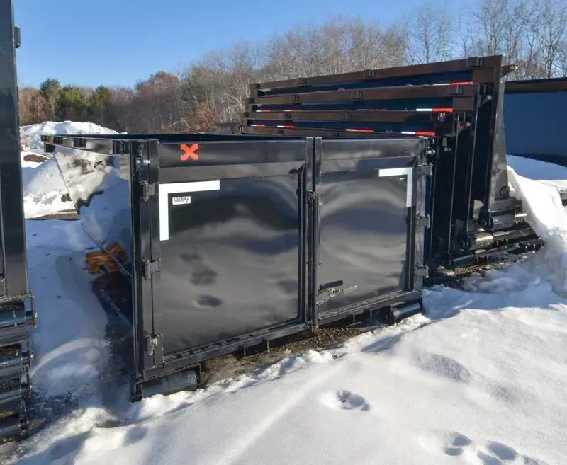 new Dump Trailers MAXX-D  for sale, in Elk Mound, WI Thumbnail 3