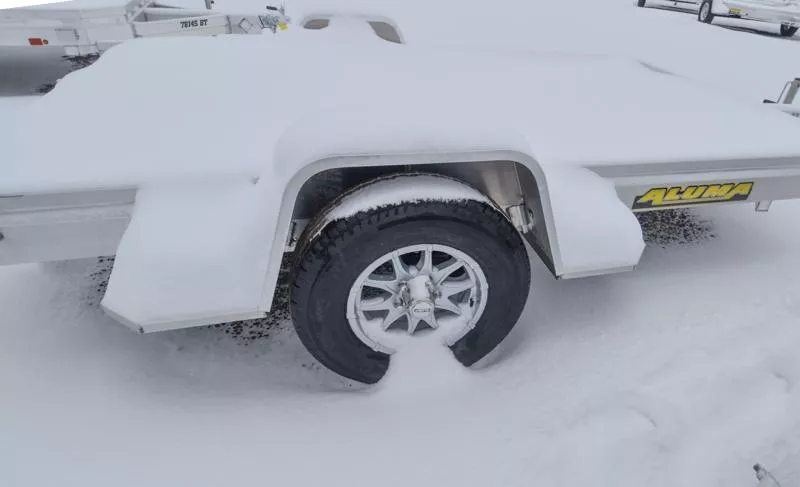 new Utility Trailers Aluma  for sale, in Elk Mound, WI Thumbnail 3