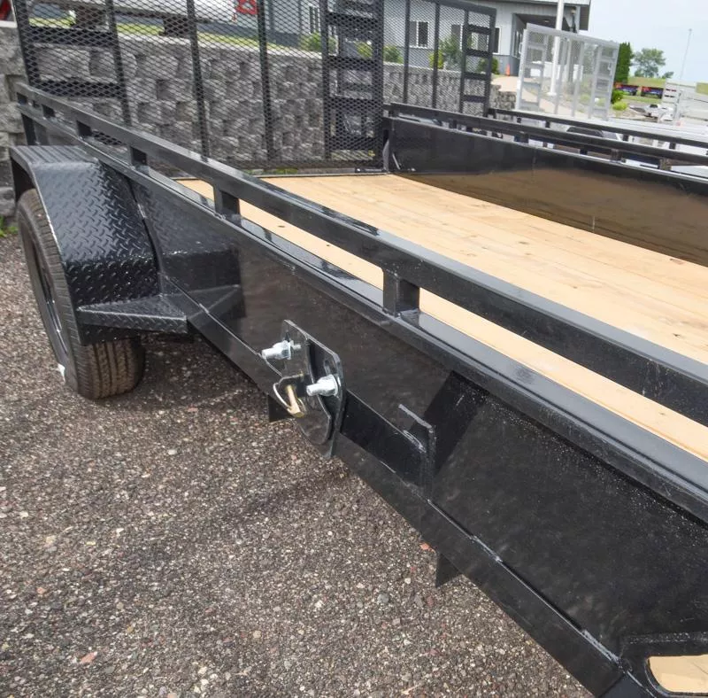 new Utility Trailers Load Trail  for sale, in Elk Mound, WI Thumbnail 3