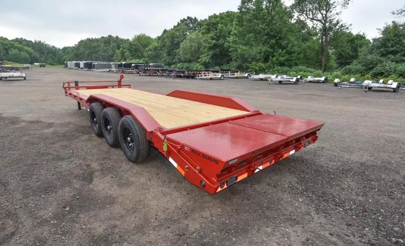 new Equipment / Flatbed Trailers Load Trail  for sale, in Elk Mound, WI Thumbnail 3