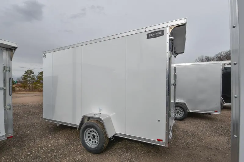 new Cargo (Enclosed) Trailers Lightning Trailers  for sale, in Elk Mound, WI Thumbnail 3
