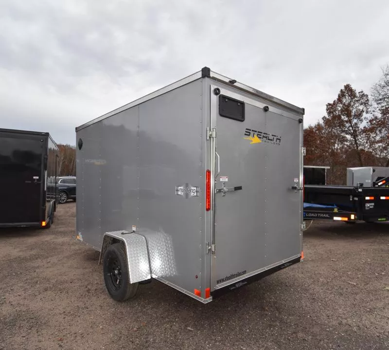 new Cargo (Enclosed) Trailers Stealth Trailers  for sale, in Elk Mound, WI Thumbnail 3