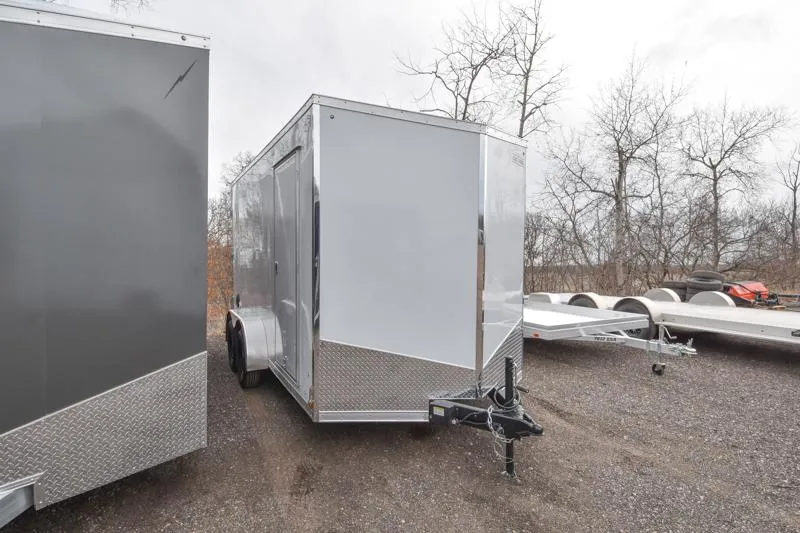 2026 US Cargo ULFAT 7X14 STA2 Cargo / Enclosed Trailer