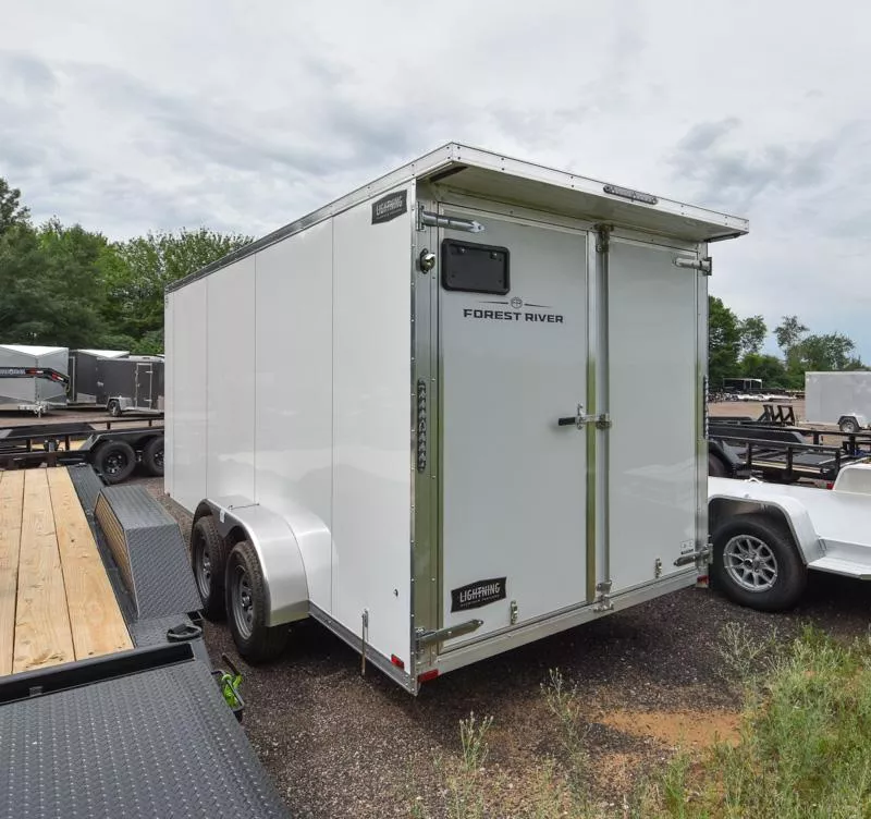 new Office / Fiber Optic Trailers Lightning Trailers  for sale, in Elk Mound, WI Thumbnail 2