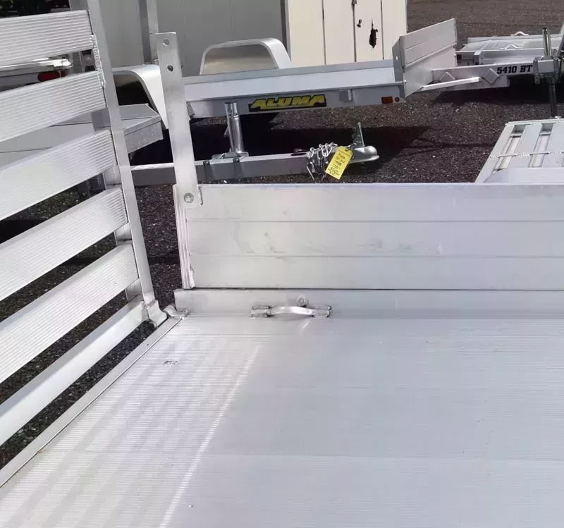 new Utility Trailers Aluma  for sale, in Elk Mound, WI Thumbnail 3