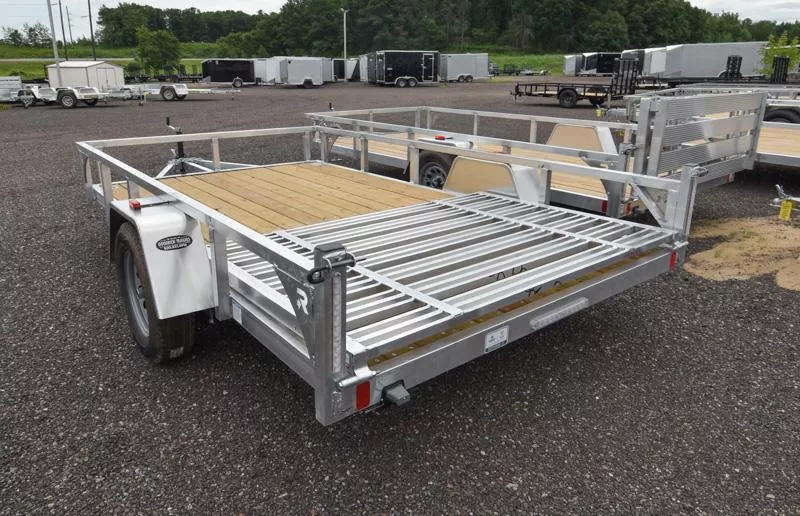 new Utility Trailers Rough Rider  for sale, in Elk Mound, WI Thumbnail 3