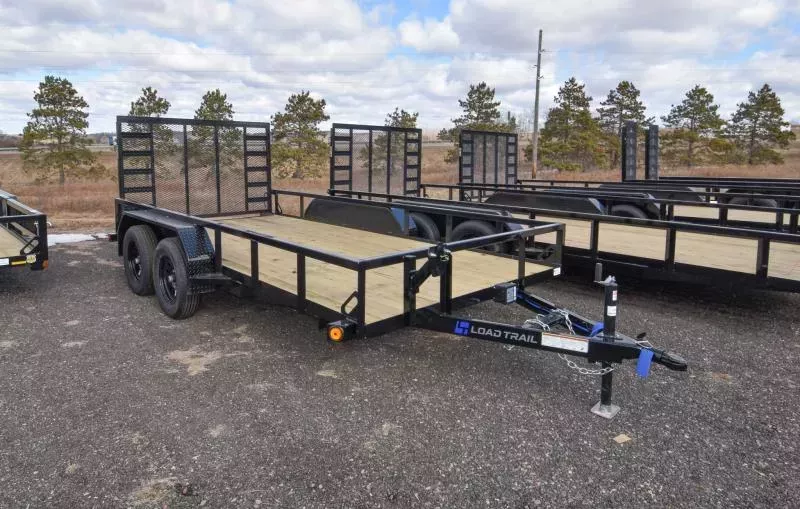 2026 Load Trail LT 83X14 TA2 Utility Trailer
