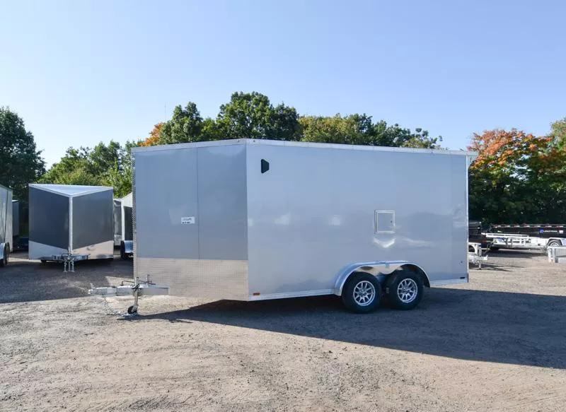 new Snowmobile Trailers Lightning Trailers  for sale, in Elk Mound, WI Thumbnail 2