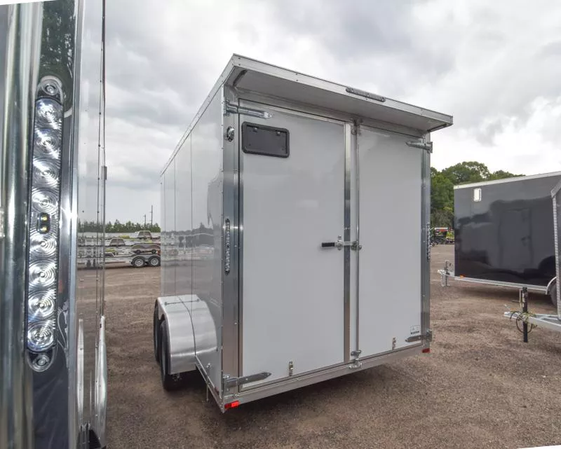 new Cargo (Enclosed) Trailers Lightning Trailers  for sale, in Elk Mound, WI Thumbnail 3
