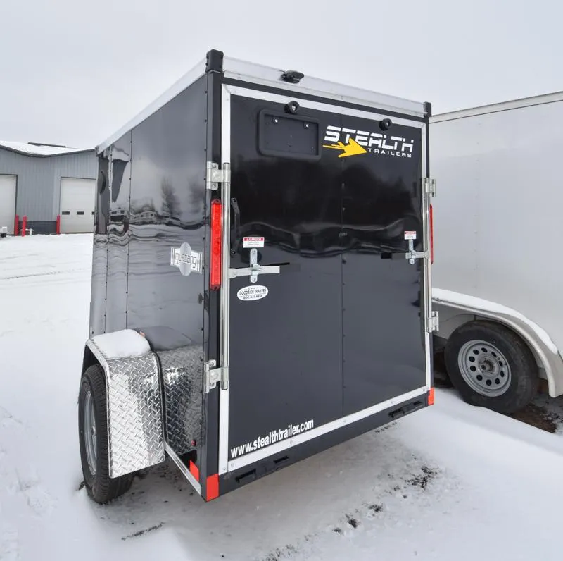 new Cargo (Enclosed) Trailers Stealth Trailers  for sale, in Elk Mound, WI Thumbnail 2