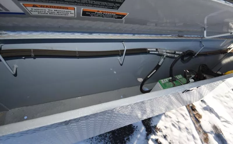 new Dump Trailers Load Trail  for sale, in Elk Mound, WI Thumbnail 4