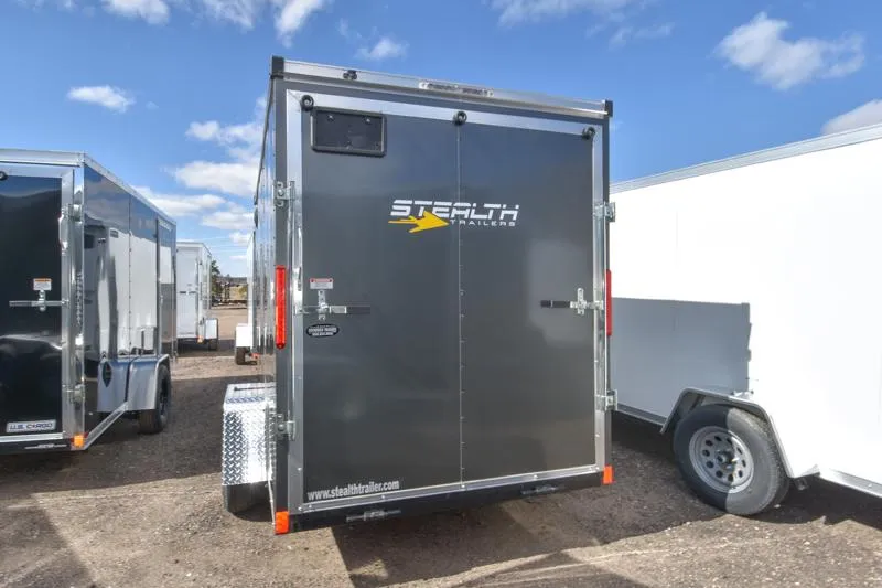 new Cargo (Enclosed) Trailers Stealth Trailers  for sale, in Elk Mound, WI Thumbnail 3