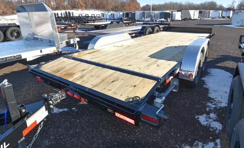 new Car Haulers / Racing Trailers Load Trail  for sale, in Elk Mound, WI Thumbnail 2