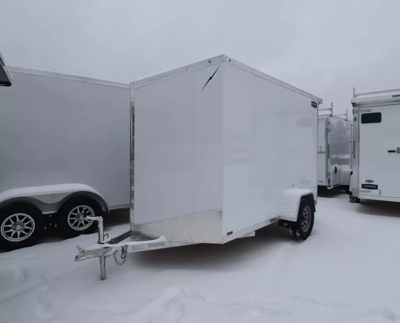 new Cargo (Enclosed) Trailers Lightning Trailers  for sale, in Elk Mound, WI Thumbnail 2
