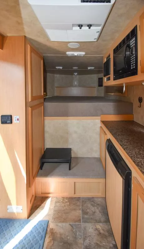 used Horse Trailers Shadow Trailers  for sale, in Elk Mound, WI Thumbnail 5