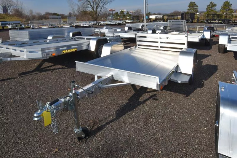 2026 Aluma 638 BT **MAP PRICE LISTED Utility Trailer