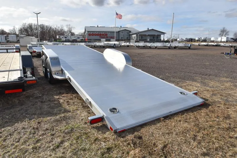 new Car Haulers / Racing Trailers Aluma  for sale, in Elk Mound, WI Thumbnail 3