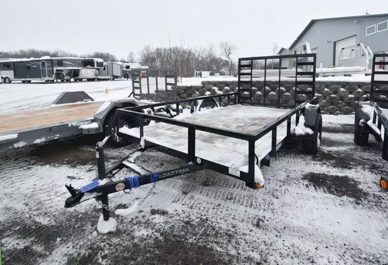 2025 Load Trail LT 77X12 SA Utility Trailer
