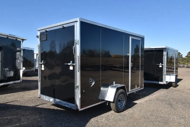 new Cargo (Enclosed) Trailers Lightning Trailers  for sale, in Elk Mound, WI Thumbnail 3