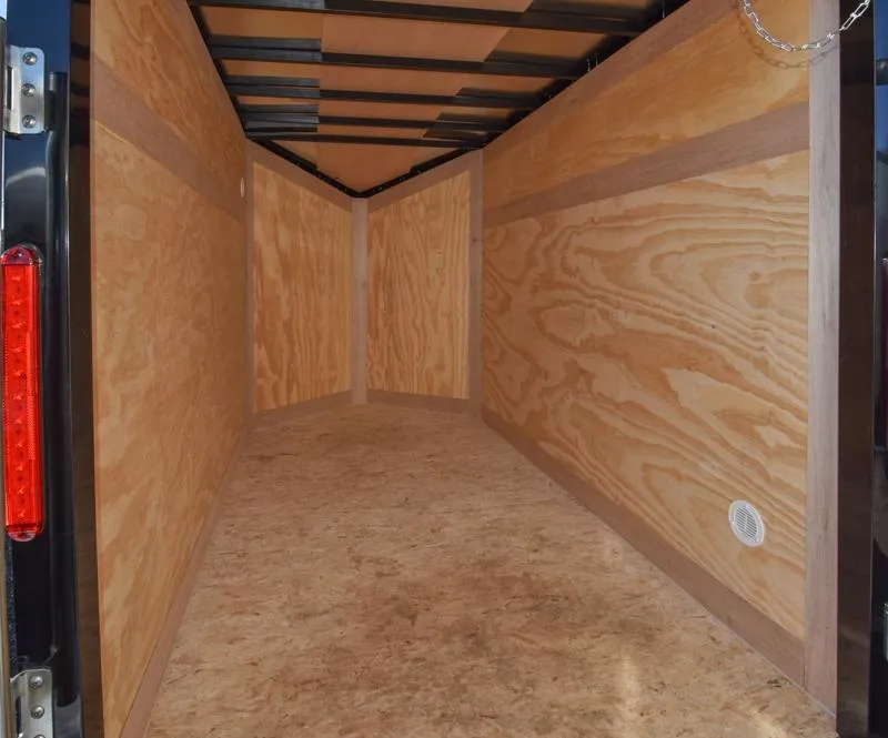 new Cargo (Enclosed) Trailers Stealth Trailers  for sale, in Elk Mound, WI Thumbnail 4