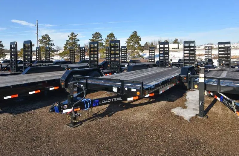 2025 Load Trail LT 83X20+2' DOVE TA5 Equipment Trailer