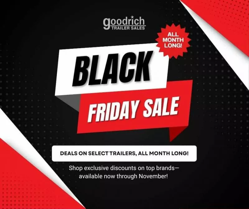 2026 BLACK FRIDAY Other Trailer