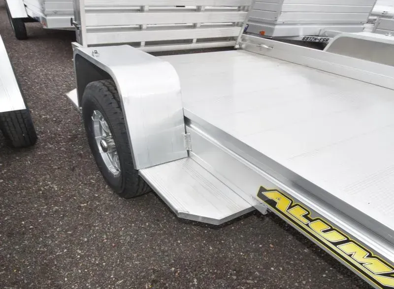 new Utility Trailers Aluma  for sale, in Elk Mound, WI Thumbnail 3