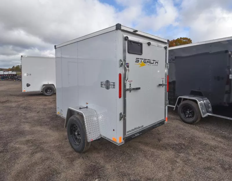 new Cargo (Enclosed) Trailers Stealth Trailers  for sale, in Elk Mound, WI Thumbnail 4