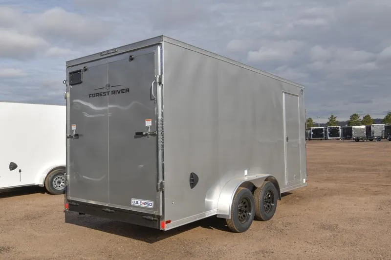 new Cargo (Enclosed) Trailers US Cargo  for sale, in Elk Mound, WI Thumbnail 3