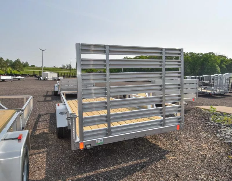 new Utility Trailers Rough Rider  for sale, in Elk Mound, WI Thumbnail 2