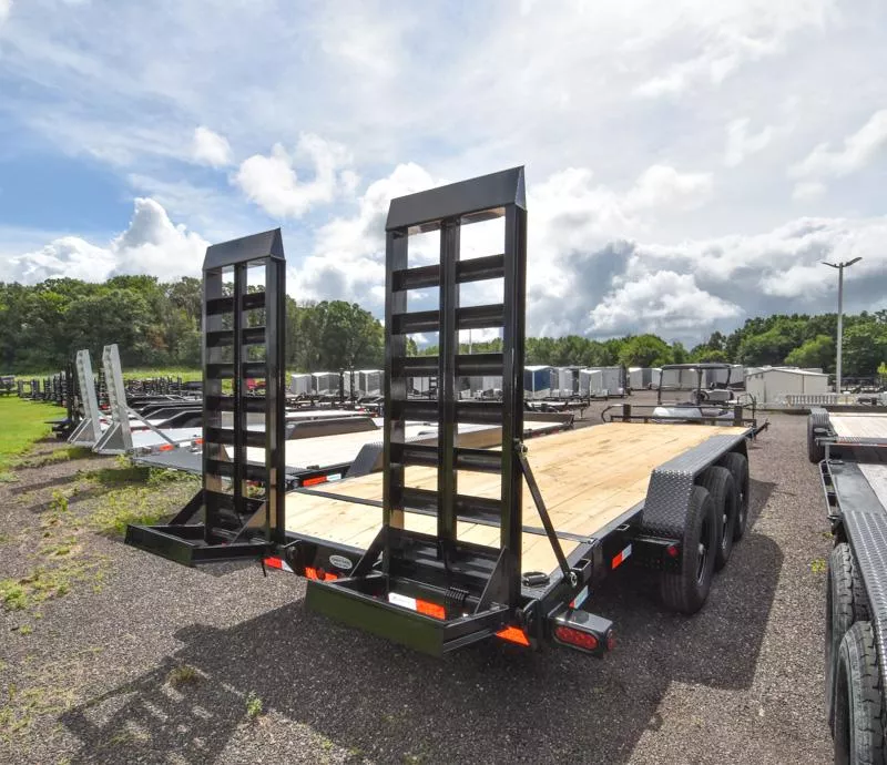 new Equipment / Flatbed Trailers Load Trail  for sale, in Elk Mound, WI Thumbnail 2