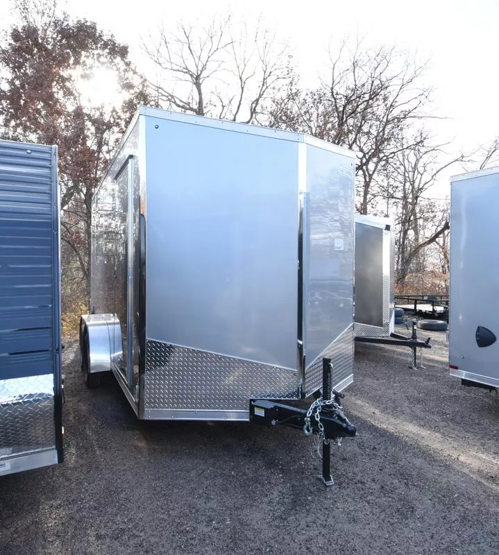 2026 US Cargo ULAFT 7X14 RTA2 Cargo / Enclosed Trailer