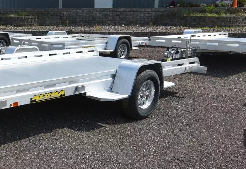 new Utility Trailers Aluma  for sale, in Elk Mound, WI Thumbnail 3