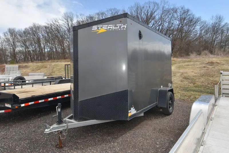 new Cargo (Enclosed) Trailers Stealth Trailers  for sale, in Elk Mound, WI Thumbnail 2