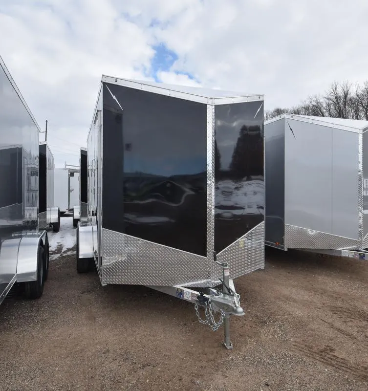 2026 Lightning Trailers LTF714TA2 Cargo / Enclosed Trailer