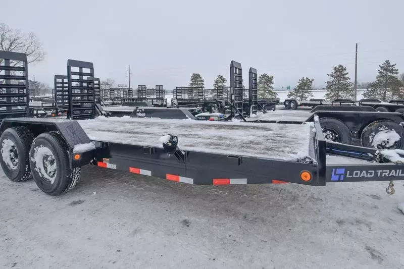 new Equipment / Flatbed Trailers Load Trail  for sale, in Elk Mound, WI Thumbnail 3