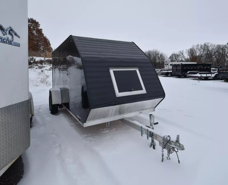 used Snowmobile Trailers Lightning Trailers  for sale, in Elk Mound, WI Thumbnail 2