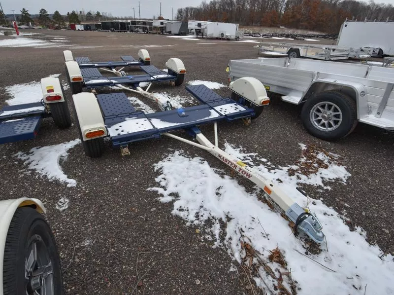 2026 Master Tow 80 THD W/ELECTRIC BRAKE Tow Dolly