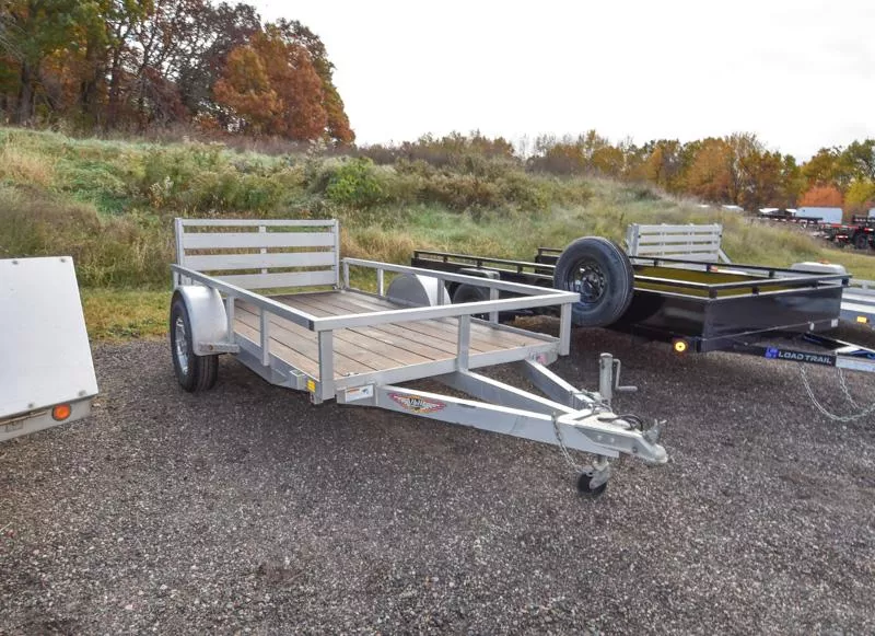 2017 Rough Rider RR6514SA Utility Trailer