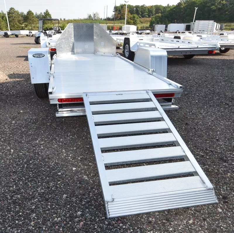 new Motorcycle / Cycle Trailers Aluma  for sale, in Elk Mound, WI Thumbnail 5