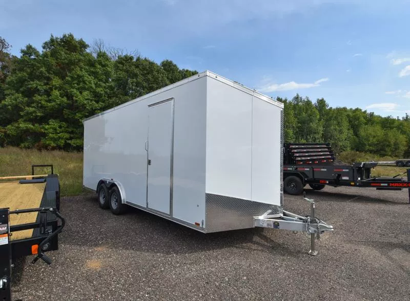 2026 Lightning Trailers LTFCH 8.5X20 RTA3  Car Hauler