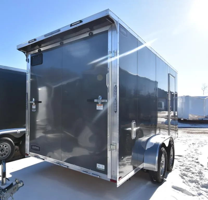 new Cargo (Enclosed) Trailers Lightning Trailers  for sale, in Elk Mound, WI Thumbnail 2