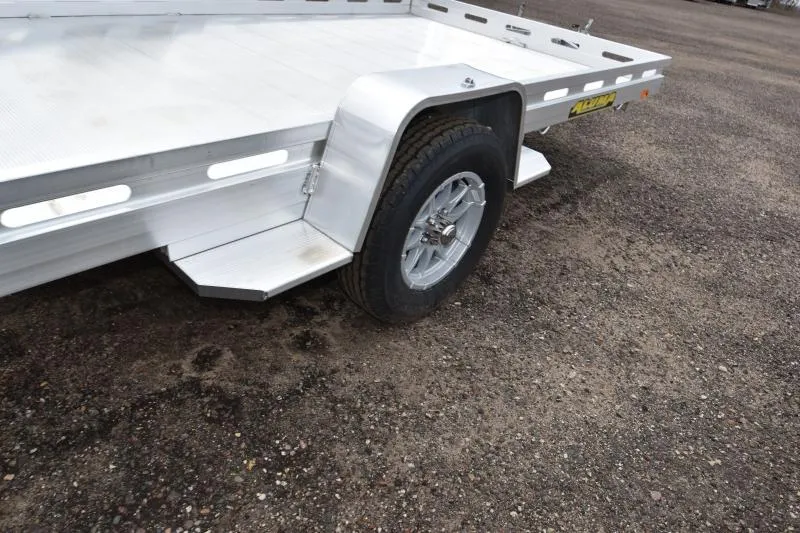 new Utility Trailers Aluma  for sale, in Elk Mound, WI Thumbnail 3