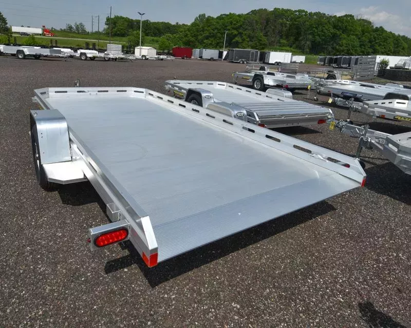 new Utility Trailers Aluma  for sale, in Elk Mound, WI Thumbnail 2