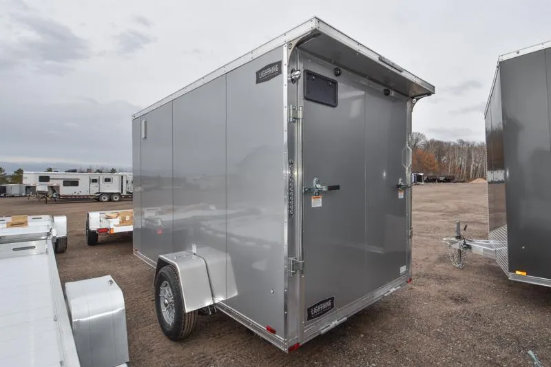 new Cargo (Enclosed) Trailers Lightning Trailers  for sale, in Elk Mound, WI Thumbnail 2