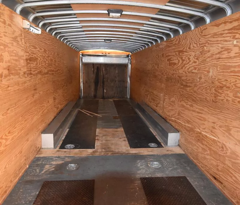 used Car Haulers / Racing Trailers Wells Cargo  for sale, in Elk Mound, WI Thumbnail 5