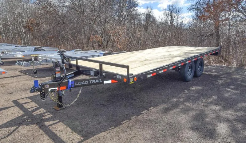 2026 Load Trail LT 102X20 14K DECKOVER Equipment Trailer